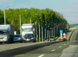 Тахографы. На трассе Нижний Новгород – Москва было оштрафовано 10 водителей